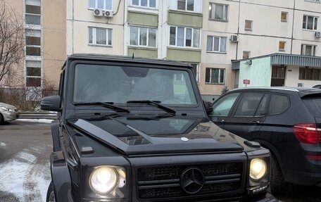 Mercedes-Benz G-Класс W463 рестайлинг _ii, 2011 год, 2 999 999 рублей, 1 фотография