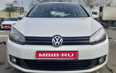 Volkswagen Golf VI, 2012 год, 1 150 000 рублей, 1 фотография