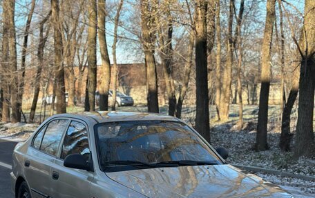 Hyundai Accent II, 2006 год, 450 000 рублей, 1 фотография