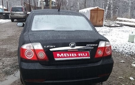 Lifan Breez (520), 2008 год, 150 000 рублей, 1 фотография