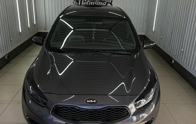 KIA cee'd III, 2012 год, 1 350 000 рублей, 1 фотография