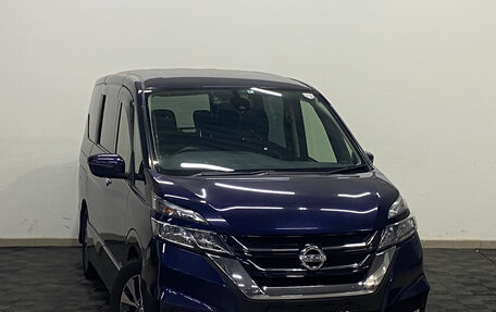 Nissan Serena IV, 2016 год, 1 790 000 рублей, 2 фотография