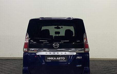 Nissan Serena IV, 2016 год, 1 790 000 рублей, 6 фотография