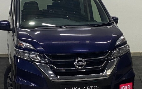 Nissan Serena IV, 2016 год, 1 790 000 рублей, 3 фотография