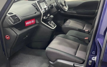 Nissan Serena IV, 2016 год, 1 790 000 рублей, 12 фотография