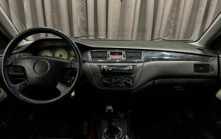 Mitsubishi Lancer IX, 2005 год, 349 999 рублей, 12 фотография