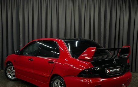 Mitsubishi Lancer IX, 2005 год, 349 999 рублей, 3 фотография