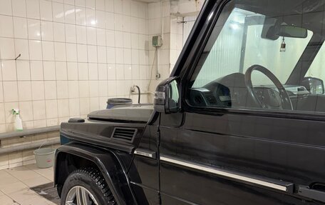 Mercedes-Benz G-Класс W463 рестайлинг _ii, 2011 год, 2 999 999 рублей, 10 фотография