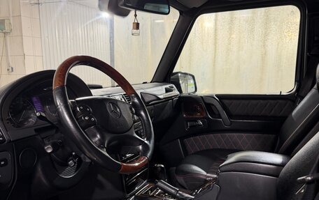 Mercedes-Benz G-Класс W463 рестайлинг _ii, 2011 год, 2 999 999 рублей, 12 фотография