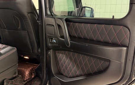 Mercedes-Benz G-Класс W463 рестайлинг _ii, 2011 год, 2 999 999 рублей, 6 фотография