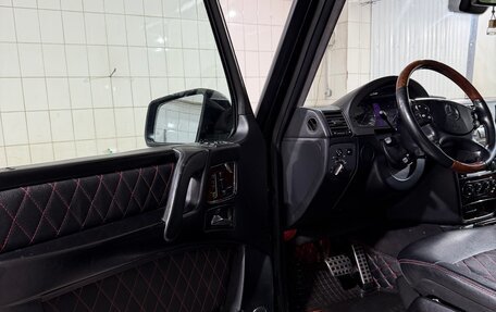 Mercedes-Benz G-Класс W463 рестайлинг _ii, 2011 год, 2 999 999 рублей, 9 фотография