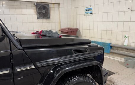 Mercedes-Benz G-Класс W463 рестайлинг _ii, 2011 год, 2 999 999 рублей, 3 фотография