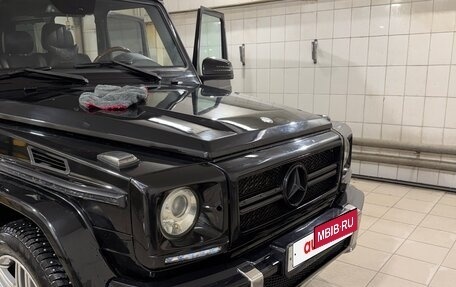 Mercedes-Benz G-Класс W463 рестайлинг _ii, 2011 год, 2 999 999 рублей, 2 фотография