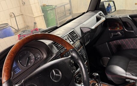 Mercedes-Benz G-Класс W463 рестайлинг _ii, 2011 год, 2 999 999 рублей, 13 фотография