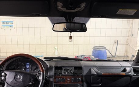 Mercedes-Benz G-Класс W463 рестайлинг _ii, 2011 год, 2 999 999 рублей, 15 фотография