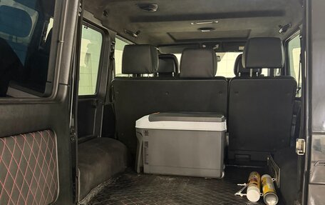 Mercedes-Benz G-Класс W463 рестайлинг _ii, 2011 год, 2 999 999 рублей, 18 фотография