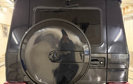 Mercedes-Benz G-Класс W463 рестайлинг _ii, 2011 год, 2 999 999 рублей, 17 фотография