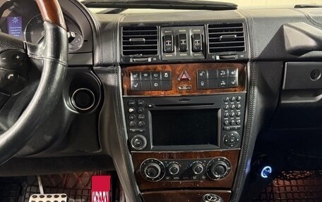 Mercedes-Benz G-Класс W463 рестайлинг _ii, 2011 год, 2 999 999 рублей, 16 фотография