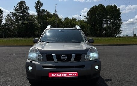 Nissan X-Trail, 2008 год, 1 000 000 рублей, 5 фотография