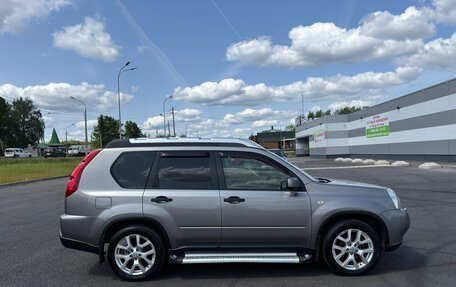 Nissan X-Trail, 2008 год, 1 000 000 рублей, 24 фотография