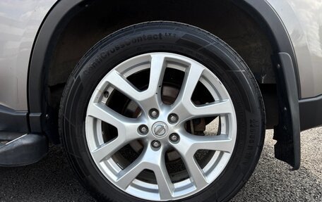 Nissan X-Trail, 2008 год, 1 000 000 рублей, 22 фотография