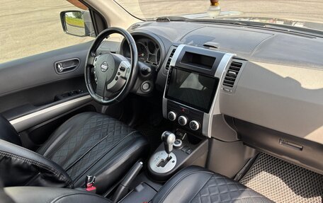 Nissan X-Trail, 2008 год, 1 000 000 рублей, 18 фотография