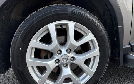 Nissan X-Trail, 2008 год, 1 000 000 рублей, 21 фотография