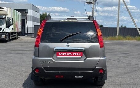 Nissan X-Trail, 2008 год, 1 000 000 рублей, 23 фотография