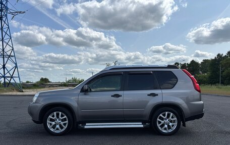 Nissan X-Trail, 2008 год, 1 000 000 рублей, 26 фотография