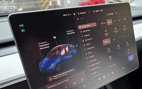 Tesla Model Y I, 2021 год, 4 200 000 рублей, 10 фотография