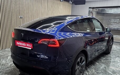 Tesla Model Y I, 2021 год, 4 200 000 рублей, 3 фотография