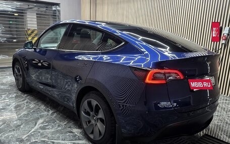 Tesla Model Y I, 2021 год, 4 200 000 рублей, 6 фотография
