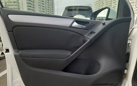 Volkswagen Golf VI, 2012 год, 1 150 000 рублей, 13 фотография