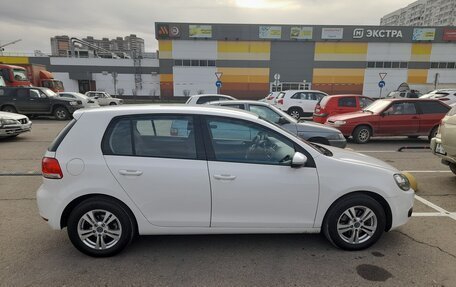 Volkswagen Golf VI, 2012 год, 1 150 000 рублей, 9 фотография