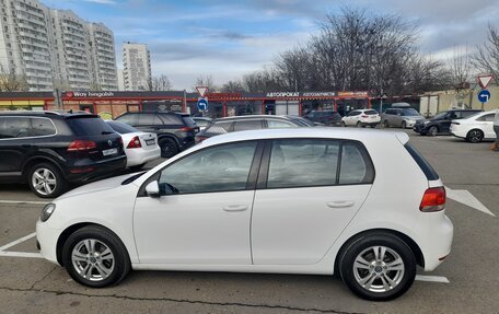 Volkswagen Golf VI, 2012 год, 1 150 000 рублей, 6 фотография