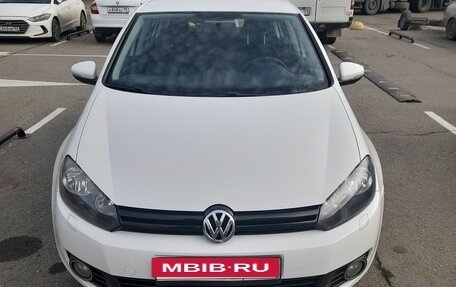 Volkswagen Golf VI, 2012 год, 1 150 000 рублей, 2 фотография