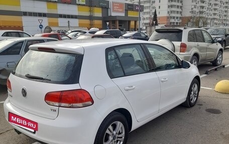Volkswagen Golf VI, 2012 год, 1 150 000 рублей, 8 фотография