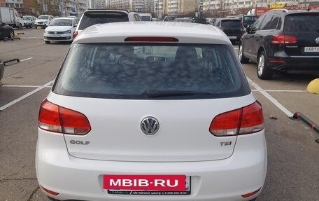 Volkswagen Golf VI, 2012 год, 1 150 000 рублей, 7 фотография
