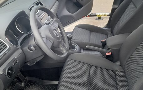 Volkswagen Golf VI, 2012 год, 1 150 000 рублей, 21 фотография