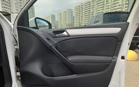 Volkswagen Golf VI, 2012 год, 1 150 000 рублей, 16 фотография