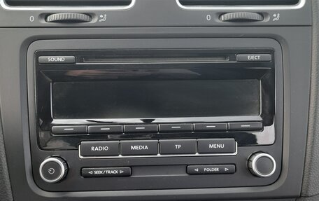 Volkswagen Golf VI, 2012 год, 1 150 000 рублей, 26 фотография