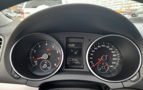 Volkswagen Golf VI, 2012 год, 1 150 000 рублей, 27 фотография