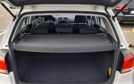 Volkswagen Golf VI, 2012 год, 1 150 000 рублей, 29 фотография