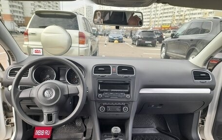 Volkswagen Golf VI, 2012 год, 1 150 000 рублей, 25 фотография