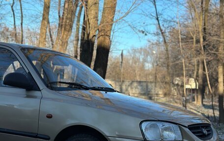 Hyundai Accent II, 2006 год, 450 000 рублей, 9 фотография