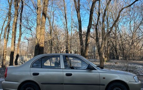 Hyundai Accent II, 2006 год, 450 000 рублей, 8 фотография
