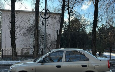 Hyundai Accent II, 2006 год, 450 000 рублей, 4 фотография