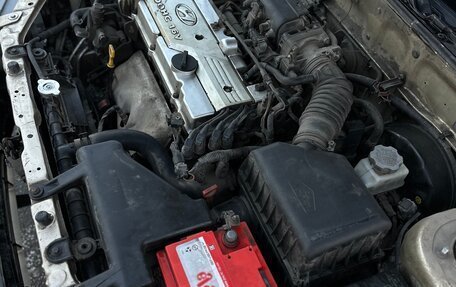 Hyundai Accent II, 2006 год, 450 000 рублей, 10 фотография