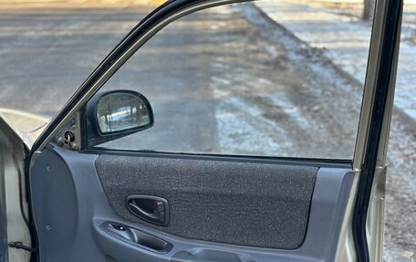 Hyundai Accent II, 2006 год, 450 000 рублей, 13 фотография