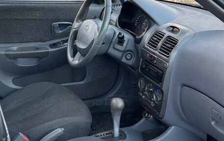 Hyundai Accent II, 2006 год, 450 000 рублей, 12 фотография